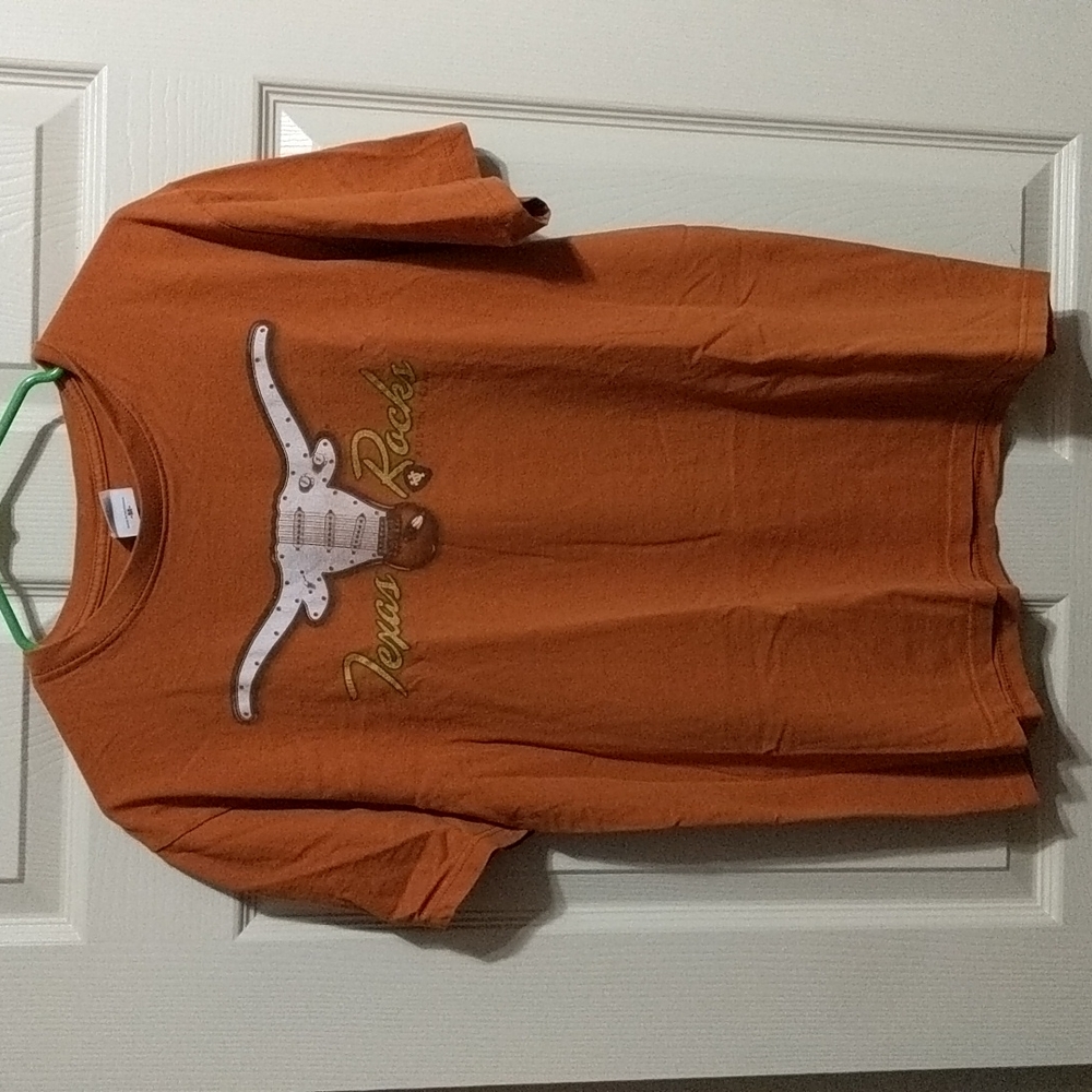 University of Texas at Austin tee shirt